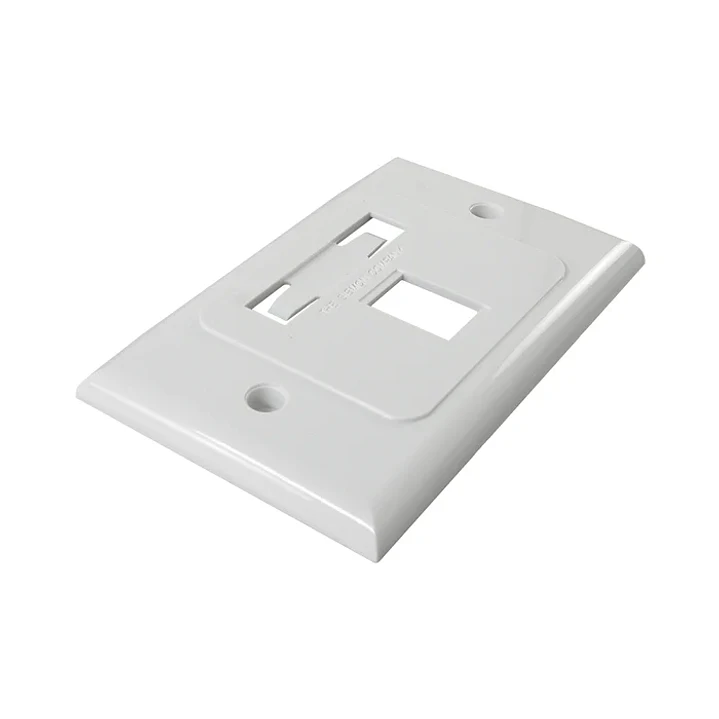 Placa de pared MX-HFP-01-02 SIEMON 1