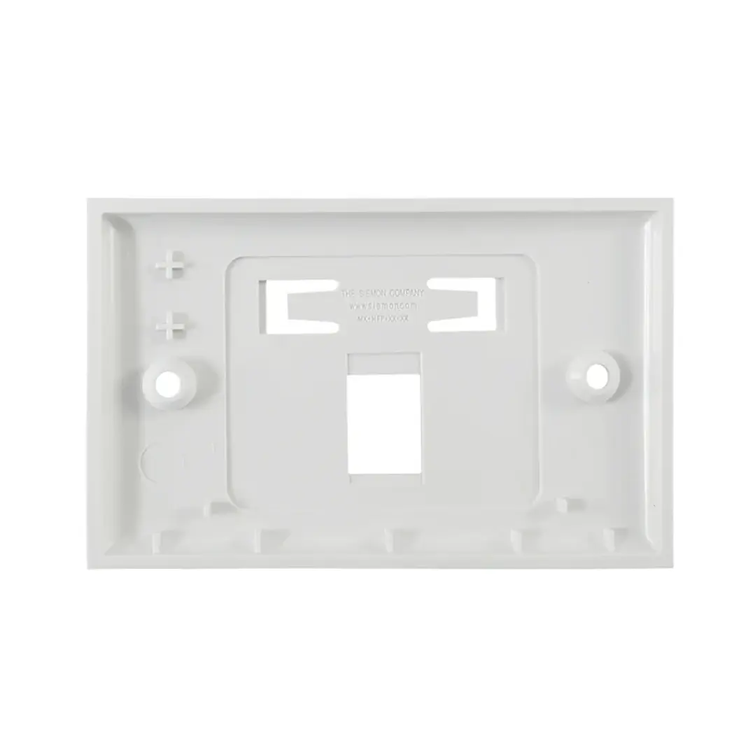 Placa de pared MX-HFP-01-02 SIEMON 2
