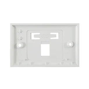 Placa de pared MX-HFP-01-02 SIEMON
