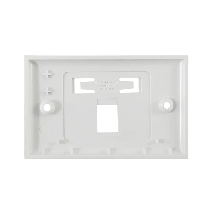 Placa de pared MX-HFP-01-02 SIEMON 2