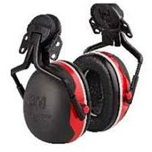 X3P5 Peltor 3M Protector Auditivo para casco Dieléctrico