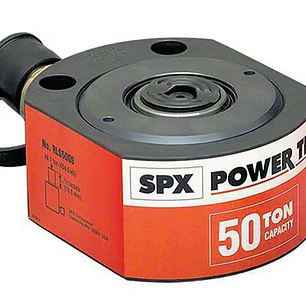 RLS500S Power Team Cilindro Hidráulico plano 50T/5/8