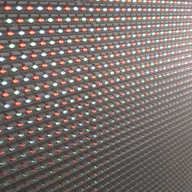 Pantallas LED