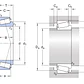 Rodamiento 32226 J2 Rollway - Miniatura 2