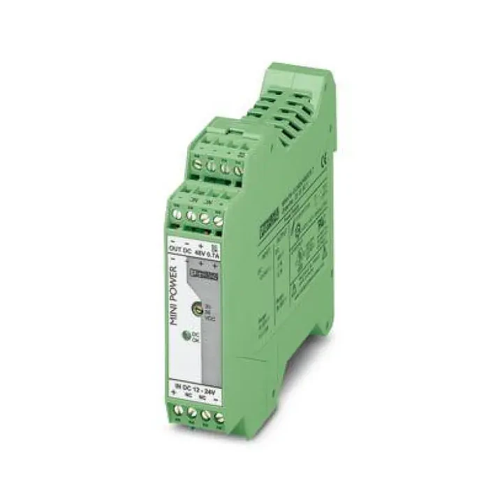 Mini-ps-12-24dc/48dc/0.7 Convertidor Phoenix Contact 1