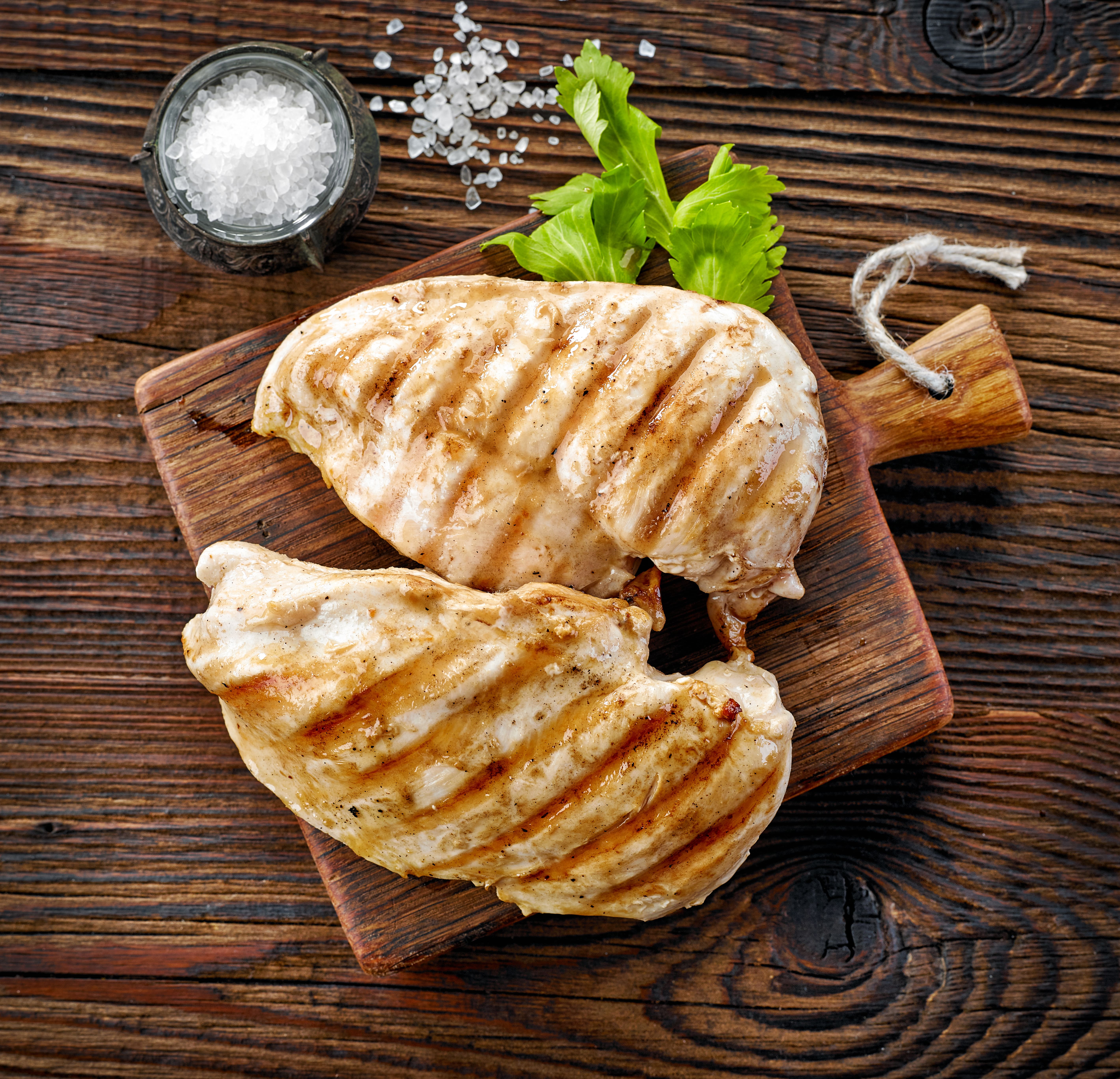 Pollo I Pechuga Deshuesada I Corrales del Sur I 1.2 Kg