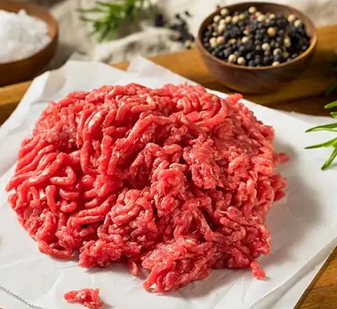 Posta Molida 10% Grasa