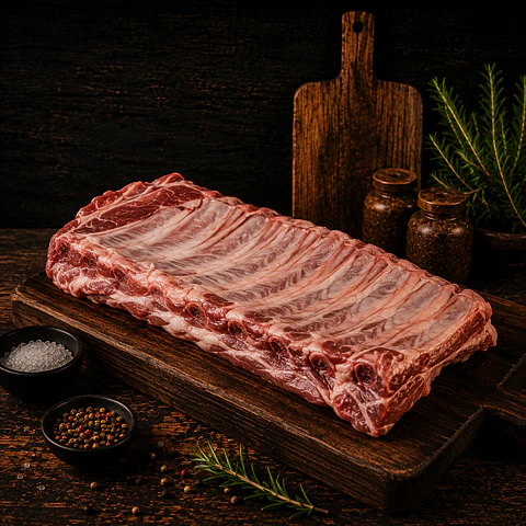 Costillar de Cerdo