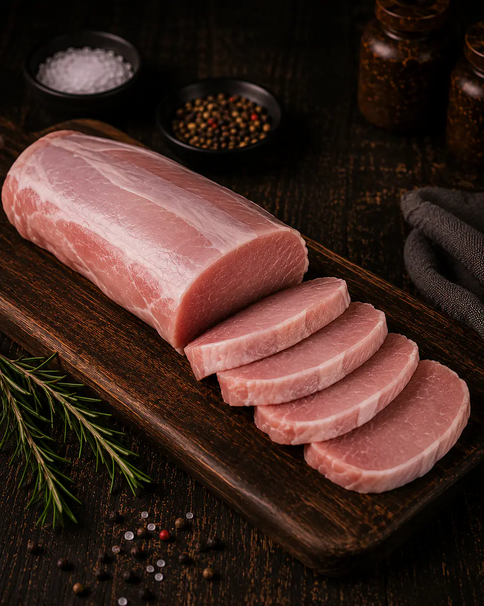 Lomo de Cerdo 1
