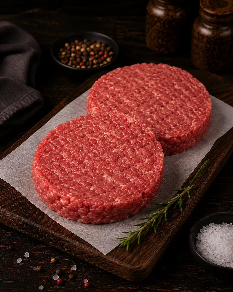 Carne para Hamburguesa 1