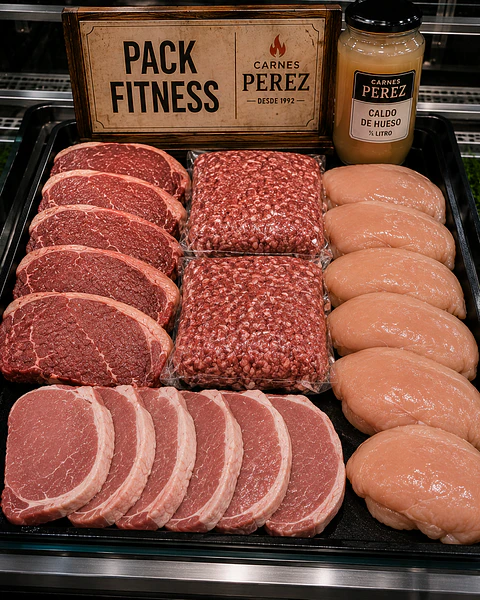 Pack Fitness
