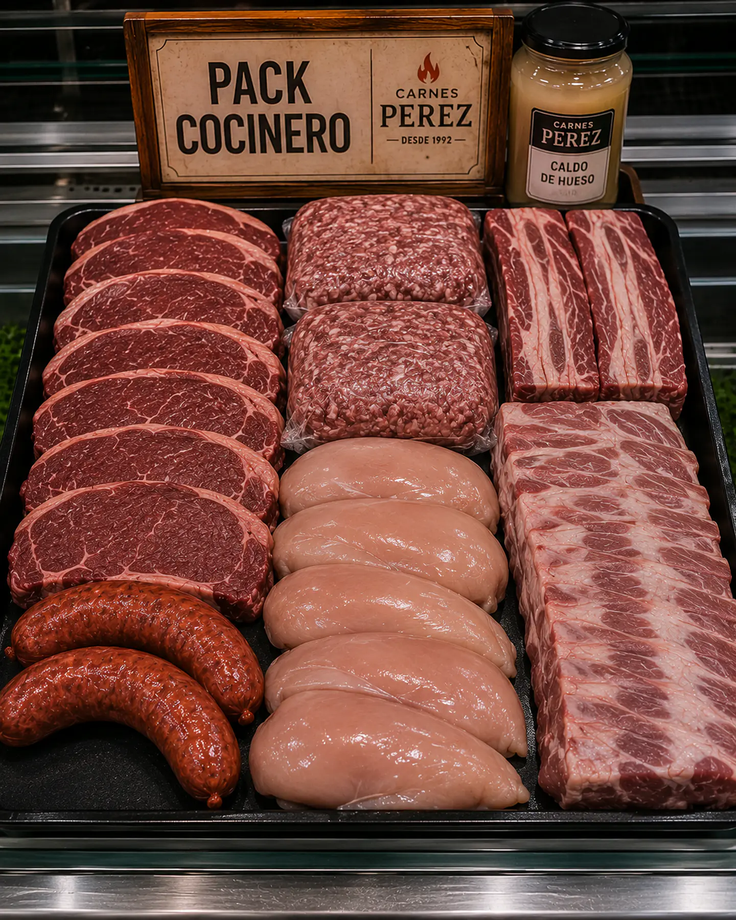 Pack Cocinero 1