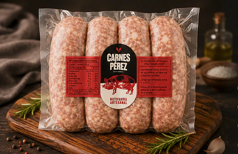 Longaniza Butifarra