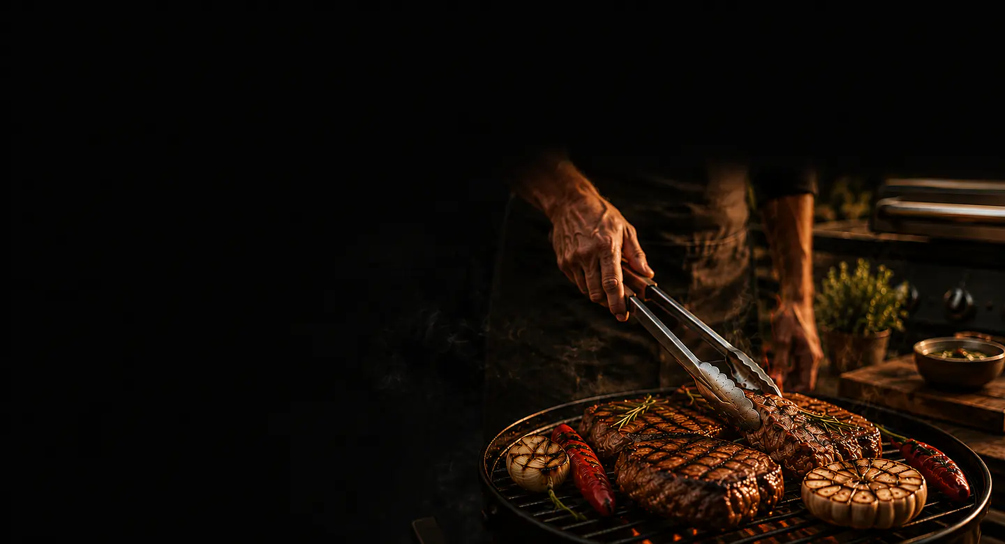 Tu próximo Asado está a un clic