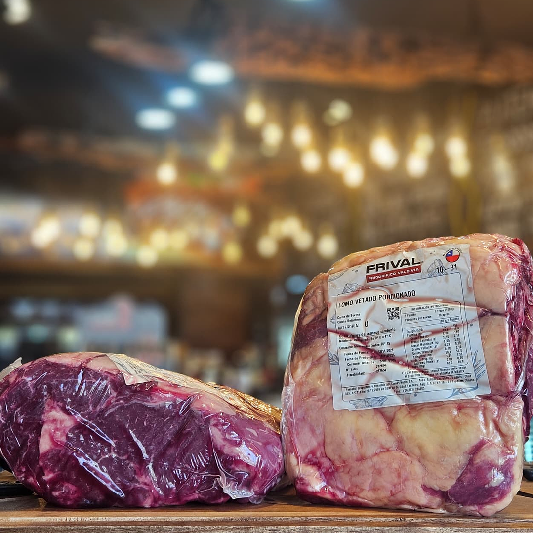 LOMO VETADO CAT U - FRIVAL 1