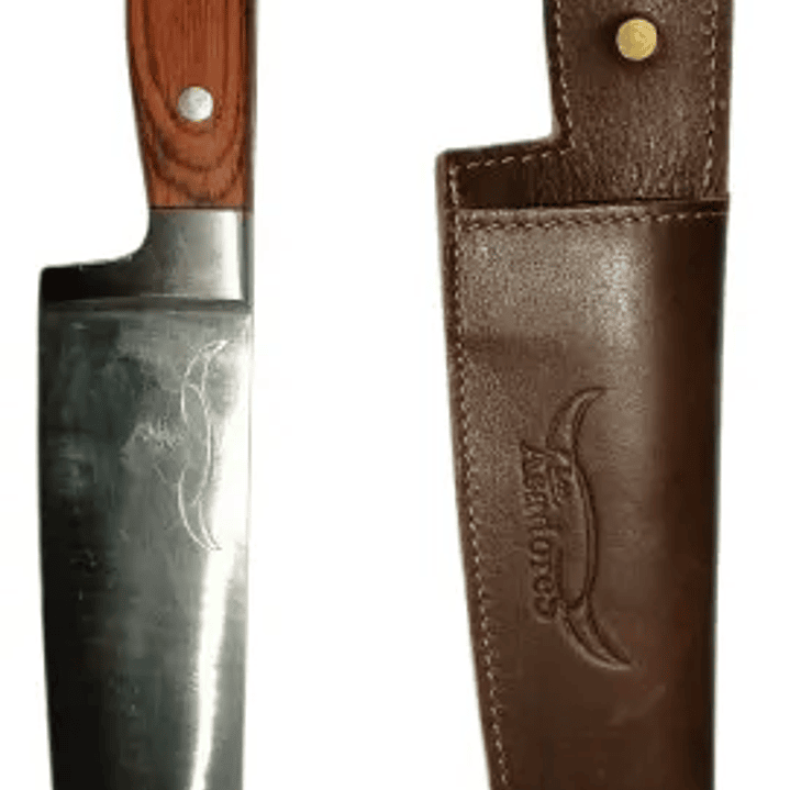 Cuchillo Los Asadores  1