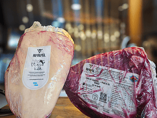 PUNTA DE GANSO ANGUS WHITE - PAMPAMIA