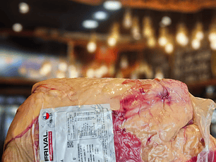 PLATEADA CAT U - FRIVAL 