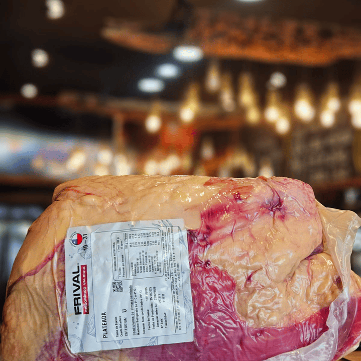 PLATEADA CAT U - FRIVAL  1