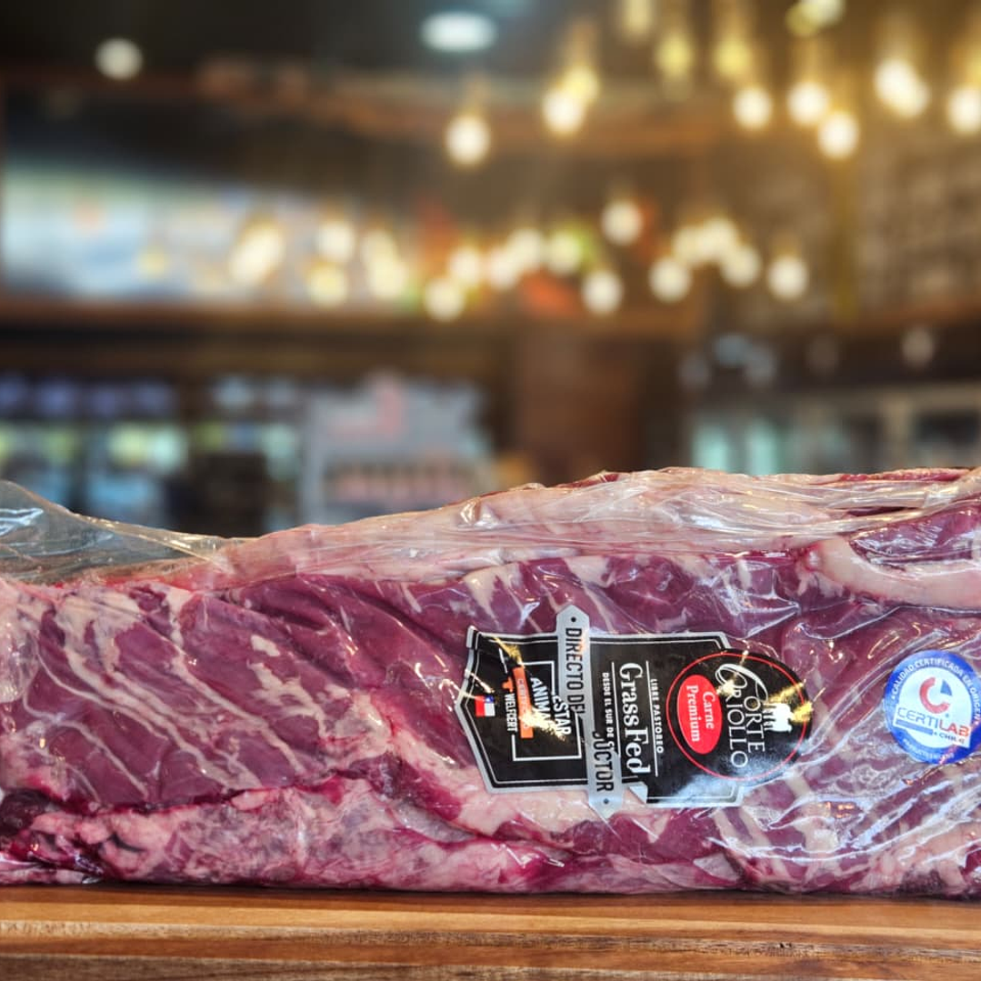 ARRACHERA ANGUS - CORTE CRIOLLO 1