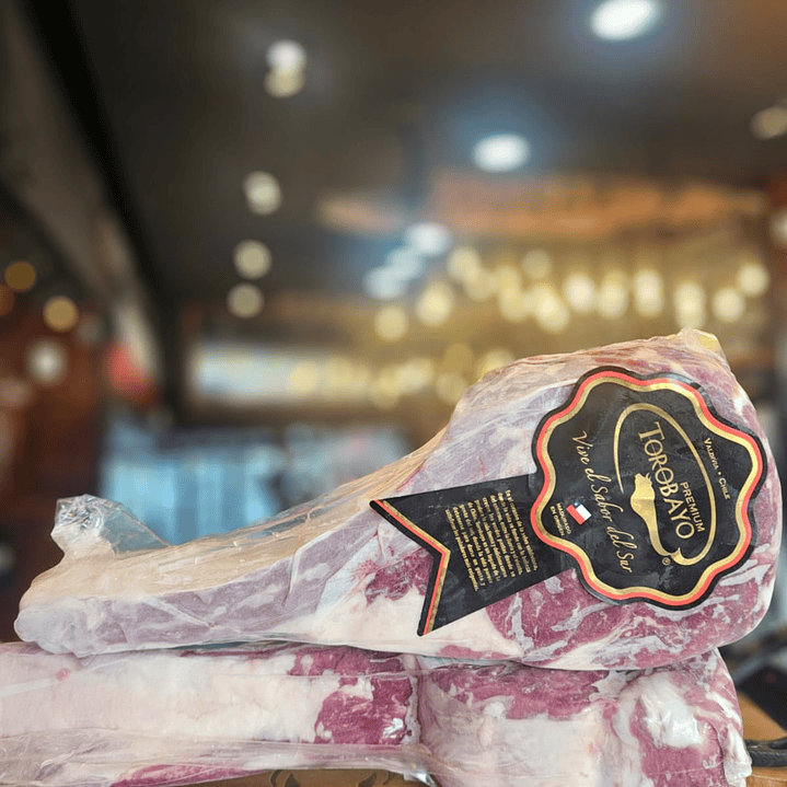 TOMAHAWK ANGUS - TOROBAYO 1