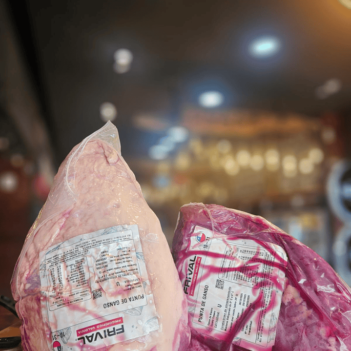 PUNTA DE GANSO CAT U - FRIVAL 1