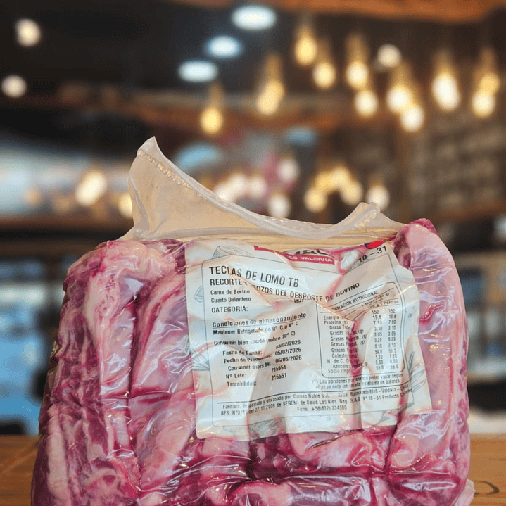 TECLAS DE LOMO ANGUS - TOROBAYO 2