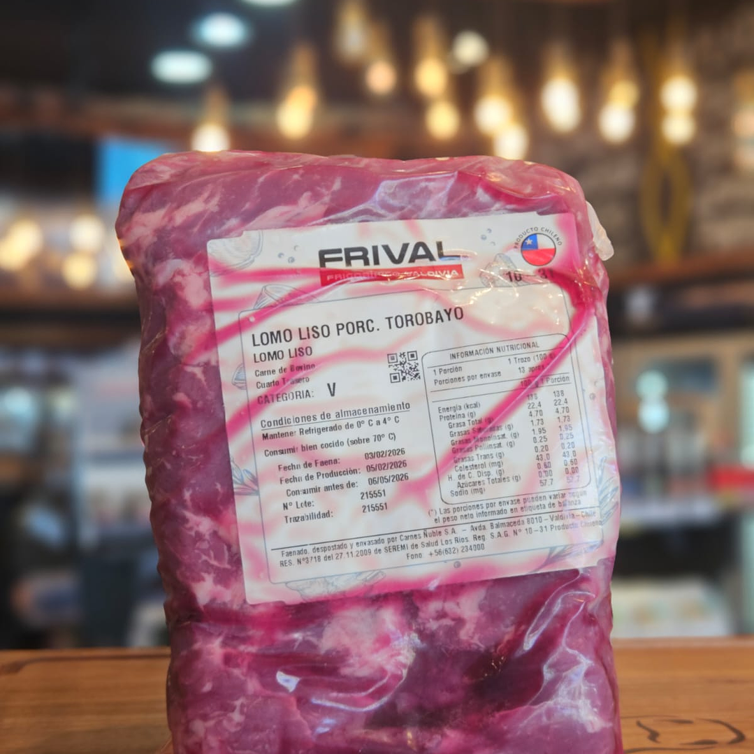 LOMO LISO ANGUS - TOROBAYO 2