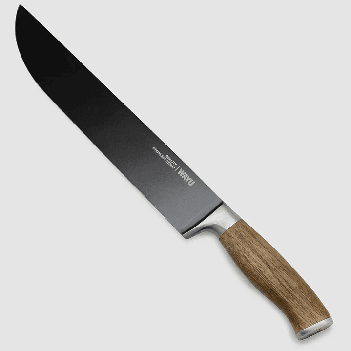 CUCHILLO PARRILLERO PROFESIONAL - WAYU  1