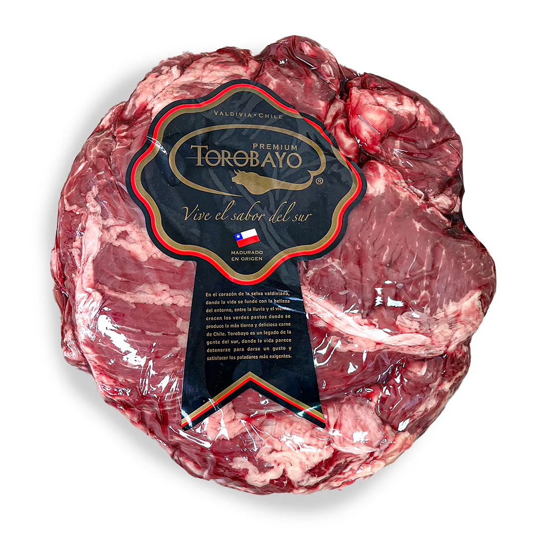 POLLO BARRIGA ANGUS - TOROBAYO 1