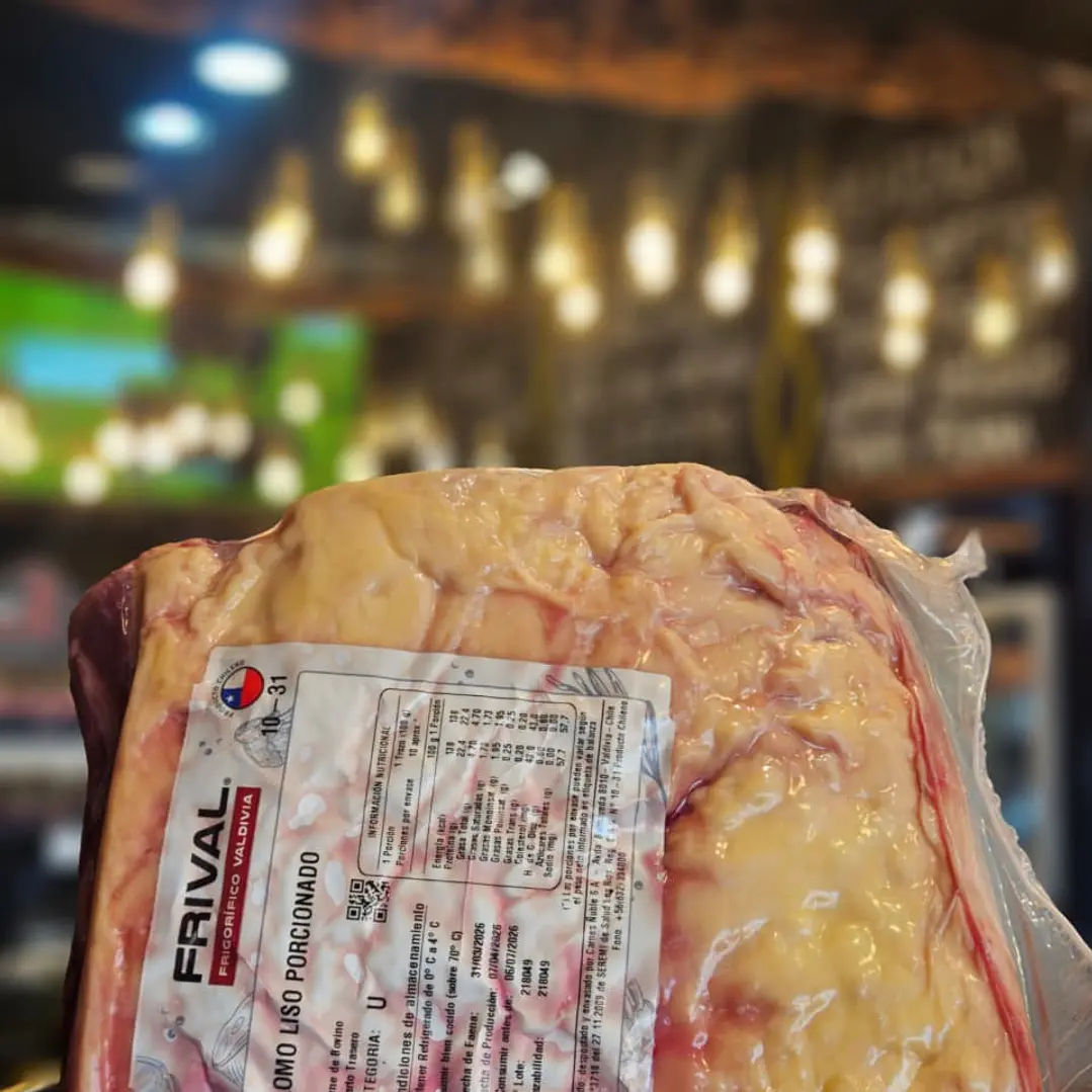 LOMO LISO CAT U - FRIVAL 1