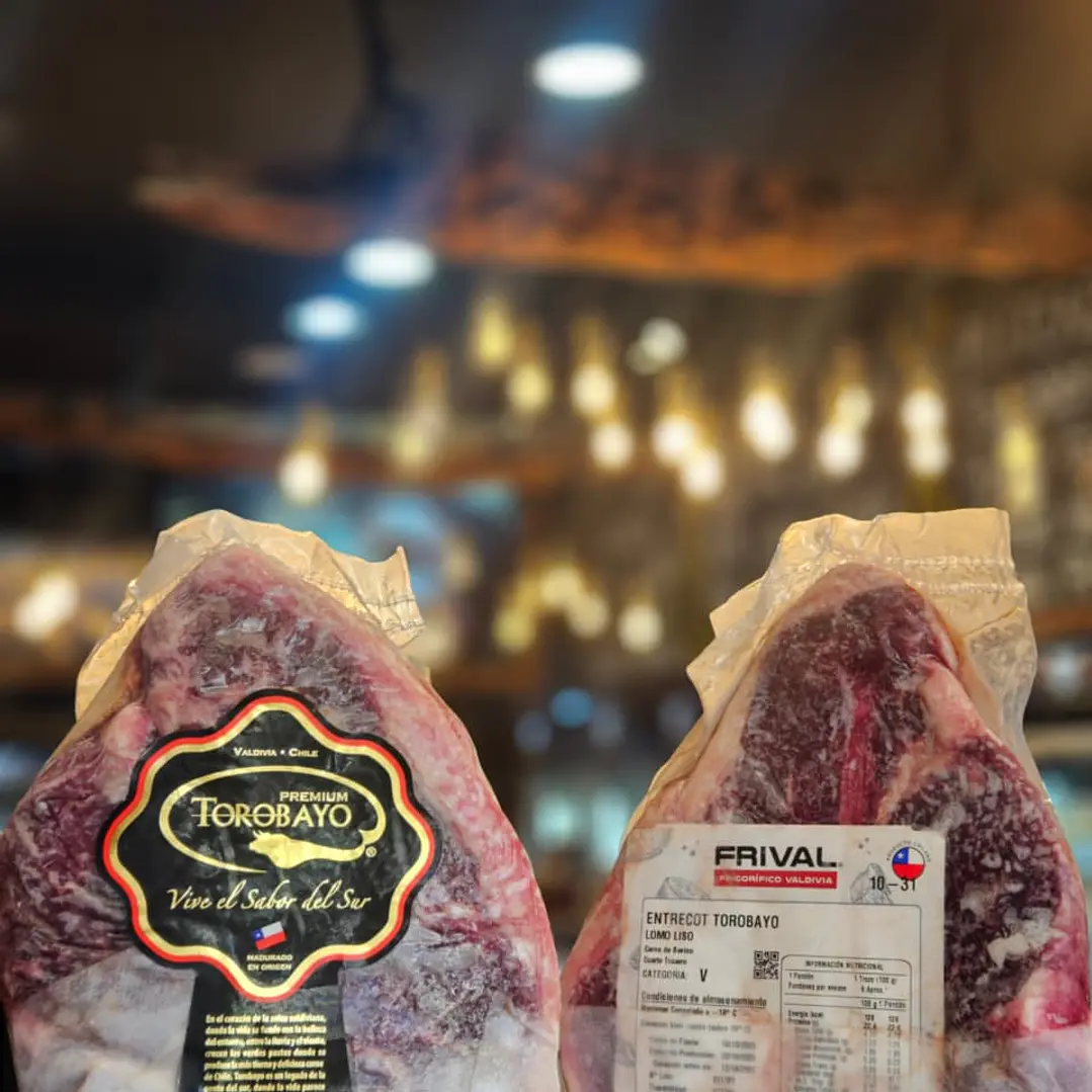 ENTRECOT ANGUS - TOROBAYO 1