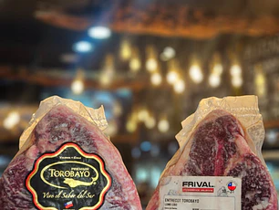 ENTRECOT ANGUS - TOROBAYO