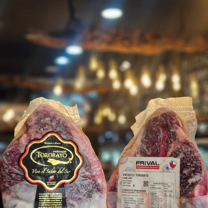 ENTRECOT ANGUS - TOROBAYO 1