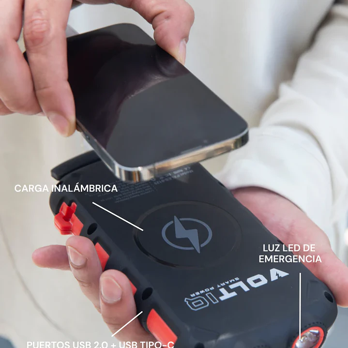 SUPER POWERBANK 20.000 mAh 4