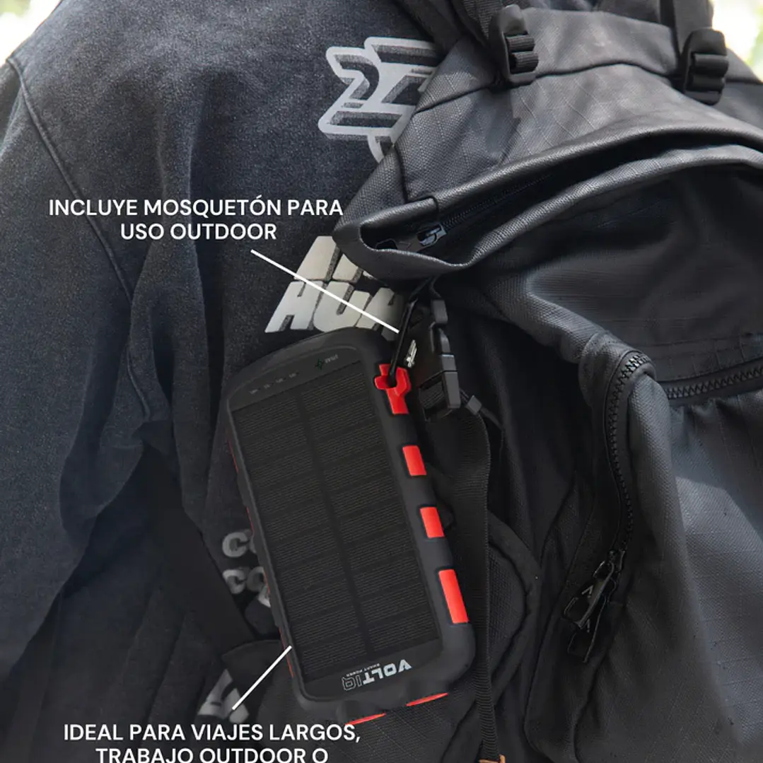 SUPER POWERBANK 20.000 mAh 5