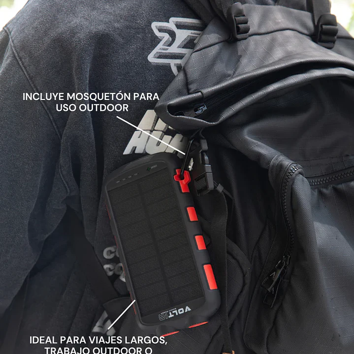 SUPER POWERBANK 20.000 mAh 5