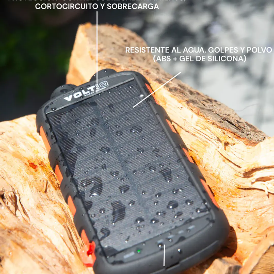 SUPER POWERBANK 20.000 mAh 6