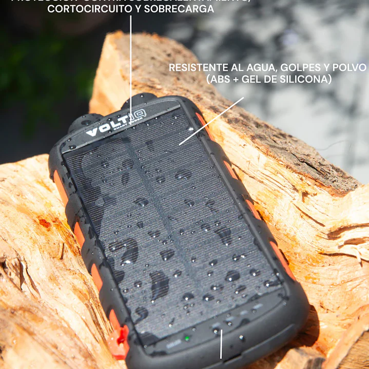 SUPER POWERBANK 20.000 mAh 6