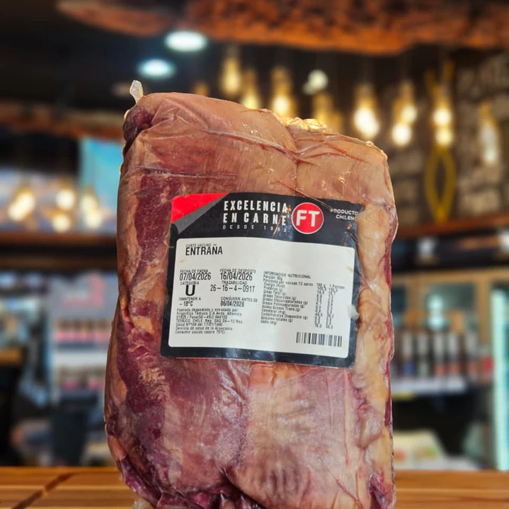 ENTAÑA CAT U - FT 1