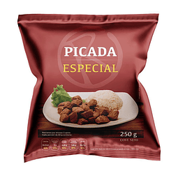 Carne Picada Especial  Flowpack  Caja 3 Kls
