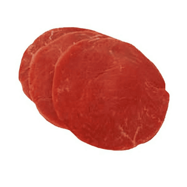 Churrasco Procesado Interfoliado Caja 3 Kls