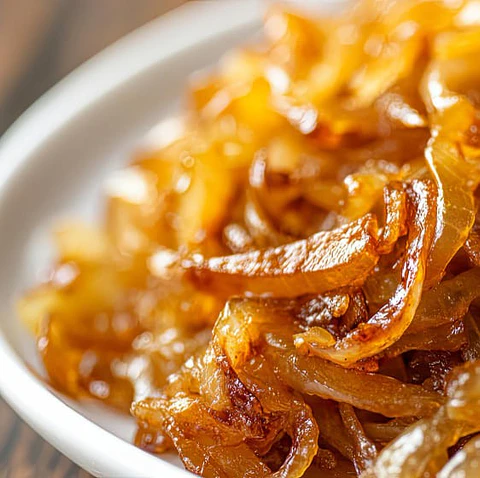 Cebolla Caramelizada Dulce 🧅✨