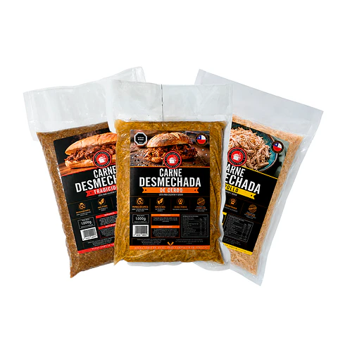 Pack Salvador de la Semana (3 Kilos) 🍲👨‍👩‍👧‍👦