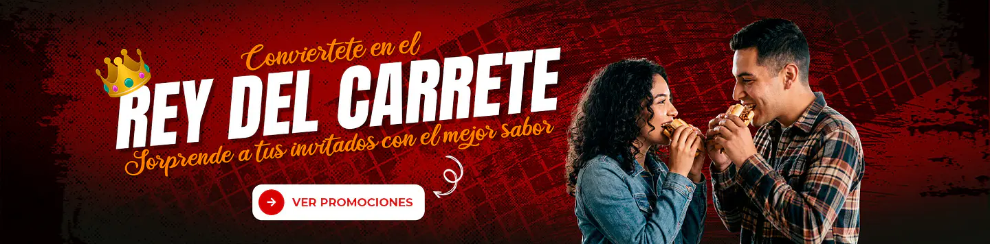 Carnes Mechadas | Listas para Servir