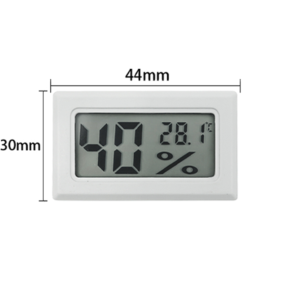Mini termómetro Digital LCD