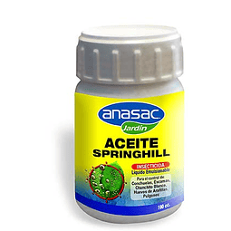 Aceite Miscible ( A. Springhill )