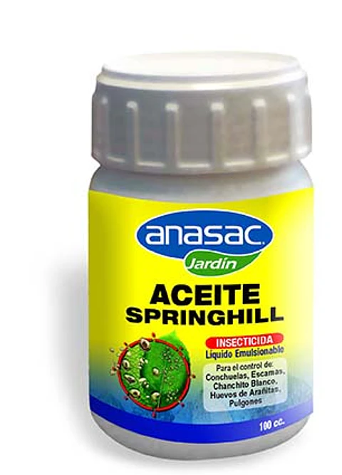Aceite Miscible ( A. Springhill )