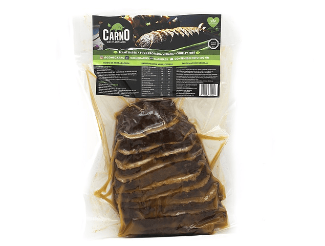 Lomitos Carno 500 gr 