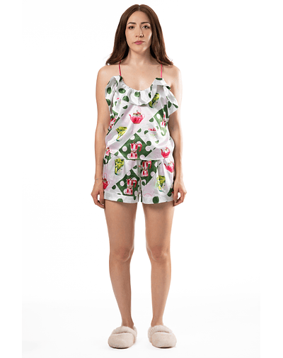 Pijama “Rituales Calientes”